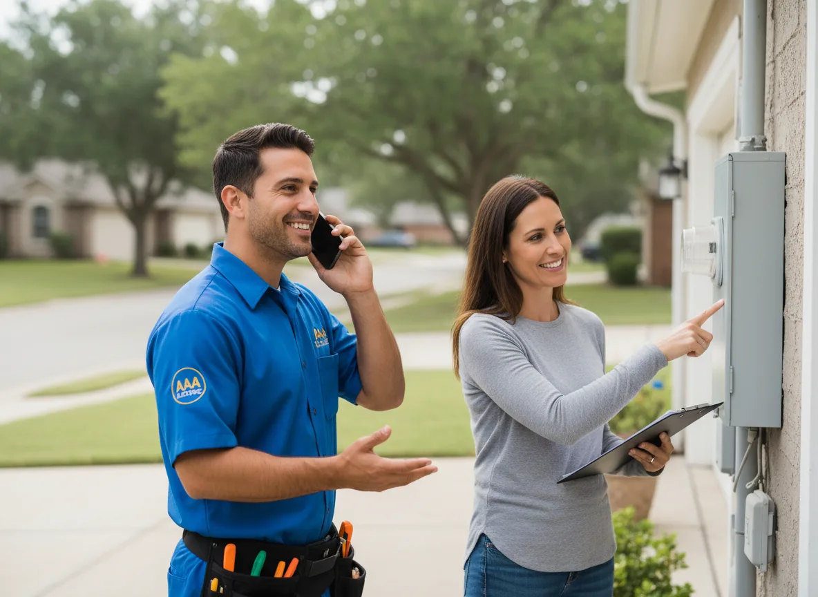 Electrical Repair Manito, IL FAQs