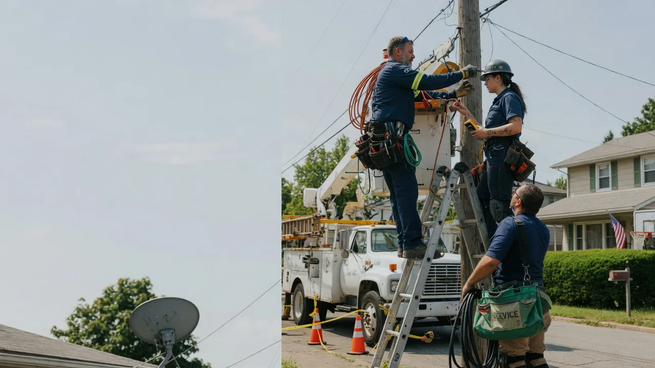 Electrical Repair in Manito, IL near me